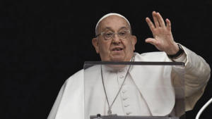 Revelação Explosiva: Papa Fustiga a Polêmica Política em Texto Secreto!