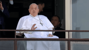 Papa se despede em cena dramática: agradecimento bombástico ao enfermeiro antes de partir!