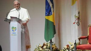 Papa Revela Segredos Chocantes: O Verdadeiro Rosto de Cristo em Meio ao Caos Político!
