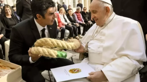 Papa no Brasil: A Visita Que Pode Explodir a Treta Política Antes da COP30!
