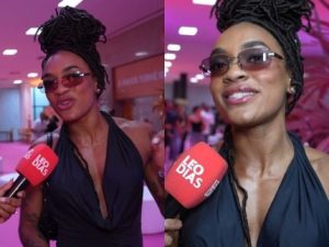 Patrícia Ramos Chocante: Paqueras Fora, Carreira em Alta – ‘Homem Só Dá Trabalho!’