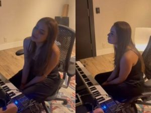 Lexa em Lágrimas: Revelação Surpreendente sobre a Música que Mudou Tudo para Sofia!