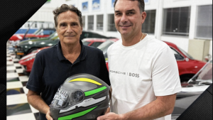 Piquet em Aliança Chocante com Marca de Capacetes de Bolsonaro: O Que Está Acontecendo?