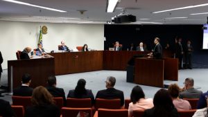 STF CENSURA E PLENÁRIO VAZIO: O QUE AINDA ESTÃO ESCONDENDO SOBRE O JULGAMENTO DE MARTINS?