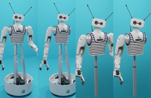 Imperdível: Abraçando o Rosto Adquire Startup de Robôs Humanóides e Revoluciona o Futuro!