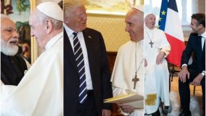 Choque Global: a Morte de Papa Francisco Desencadeia Caos e Polêmica entre Líderes!