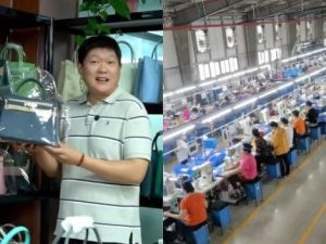 Escândalo Bombástico: Fornecedores Chineses Revelam Segredos Sórdidos das Marcas de Luxo!