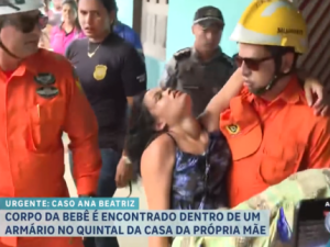Choque Total: Mãe Desmaia ao Descobrir O Horrível Segredo do Corpo da Bebê!