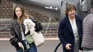 Escândalo nos Céus! Tom Cruise e Ana de Armas: Romance Secreto de Helicóptero Revelado!