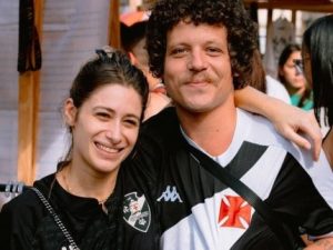 Luisa Arraes Surpreende ao Ser Flagrou com Filho de Cássia Eller: Romance à Vista?