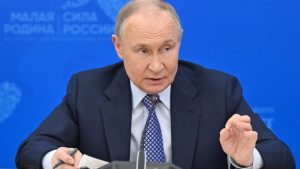 Rússia Desencadeia Terror em Plena Páscoa: Retorno dos Ataques na Ucrânia que Abalam o Mundo!