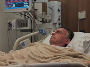 Bolsonaro Revela SUFOCO Pós-Cirurgia e Agradece a APOIO com Carta CHOCANTE: ‘Um MILAGRE!’
