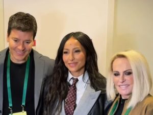 ESCÂNDALO EM HARVARD: Sabrina Sato, Ana Maria e Rodrigo Faro Revelam Segredos Explosivos!