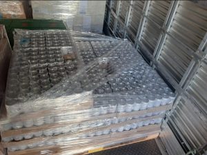 Escândalo na Sefa: 13 Mil Garrafas de Álcool Apreendidas com Máquina Condensadora!