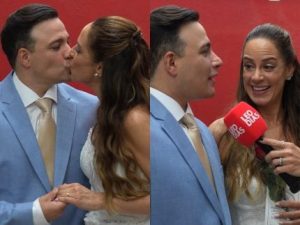 Silvia Abravanel e Gustavo Moura Revelam Segredos BOMBÁSTICOS do Casamento dos Sonhos!