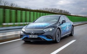 Mercedes F1 Revoluciona o Jogo: A Nova Bateria que Pode Explodir o Futuro dos EVs!