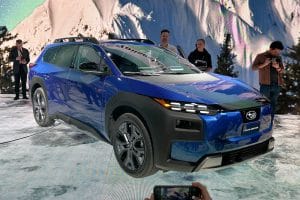 Prepare-se para a Revolução: O Subaru Trailseeker de 375bhp Que Vai Explodir Seu Conceito de Carro!