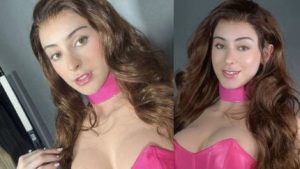 Ex-Zé Longuinho: Influenciadora Choca ao Revelar Nome Surpreendente Após Transição!