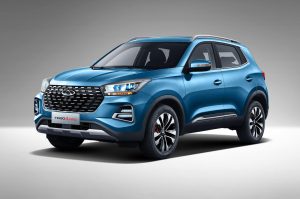 Jaecoo Chery Lança Nova Marca no Reino Unido: Um Desafio Explosivo Para a Dominância da Dacia!