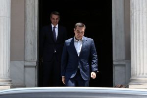 Desvendado! O Novo Aliado de Trump: Mitsotakis é a Aposta que Pode Virar o Jogo!