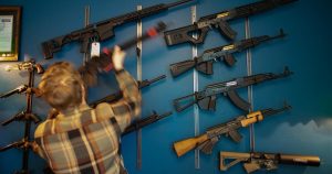 Trump Ataca Los Angeles: DOJ em Guerra Contra Licenças de Armas – Quem Será a Próxima Vítima?