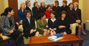 Califórnia em Chamas: A Revolução das Mulheres no Poder que Vai Desafiar Tudo!