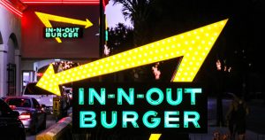Caos Explosivo na In-N-Out: Luta Armada em SoCal Mobiliza 30! Descubra os Bastidores da Treta!