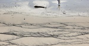 Los Angeles em Chamas: Sedimentos Perigosos Transformam Praias em Zona de Guerra!