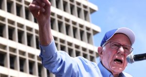 Bernie Sanders Soa Alerta Máximo: ‘Perigo Extraordinário à Vista!’