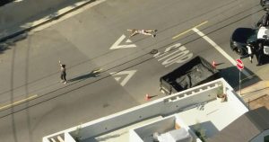 Polícia Dispara em Morador no Caça às Bruxas de Eagle Rock: A Verdade Chocante por Trás do Atropelamento!