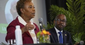 Choque em Oakland: Loren Taylor assume controle em uma eletrizante batalha pela prefeitura!
