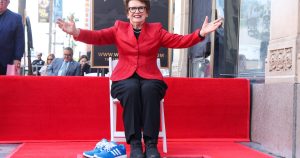 Billie Jean King: Homenagem ou Estratégia? Descubra a Verdade Por Trás da Estrela!