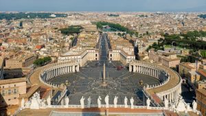 Segredo Explosivo: O Poder Oculto do Camerlengo no Vaticano que Pode Abalar a Política Mundial!