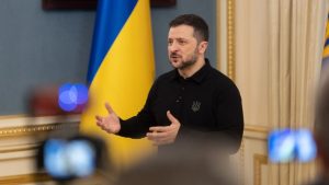 Zelensky Joga na Tensão: Cessar-Fogo com a Rússia Pode Ser Prolongado!