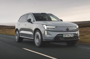 VOLVO EX90: O SUV que Desafia o Mercado com £14K de Desconto! Não Perca!