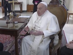 Profecia macabra de Nostradamus: A Morte do Papa Francisco e o Legado Sombrio do Seu Sucessor!