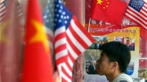 A BATALHA FINAL: EUA vs. China – Trump em Jogo! Quem Sairá Vencedor?