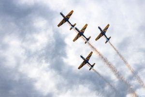 Esquadrilha da Fumaça: SHOW IMPACTANTE, Mistério e CHOQUE na ExpoAgro 2025!