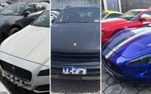 Urgente: Leilão Bombástico no TJ-GO! De Motos a Porsches com Lances a Partir de R$ 640!