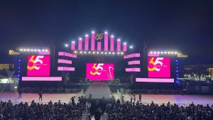 BASTIDORES DO ANIVERSÁRIO DE BRASÍLIA: Estrelas de peso chocam o público com SHOW SURPREENDENTE!