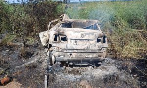 Chamas Fatal: Quatro Mortos em Horroroso Acidente de Carro na Bahia!