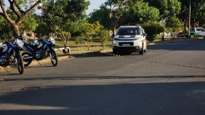 Tiroteio IMPREVISTO em Limeira: Suspeito Ataca Guarda e é ABATIDO em Conflito Explosivo!