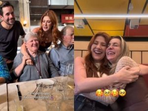 Dani Calabresa Revela Gravidez de Forma CHOCANTE e Deixa Família em Pânico!