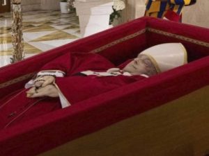 Fúria e Controvérsia: Durante o Funeral do Papa Francisco, Segredos Explosivos Serão Revelados!