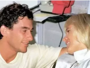 Xuxa Desmascara Segredo Bombástico: Por Que Seu Romance com Ayrton Senna Nunca Decolou!