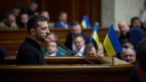 Ucrânia Lança Desafio: Líderes Europeus em Kiev no Dia da Verdade!