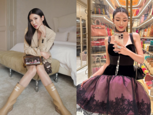 Reveal Bombástico: A Diva de 51 Anos que Desafia o Tempo e Exibe um Closet dos Sonhos!