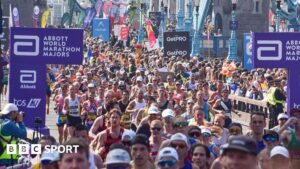 Urgente: Reino Unido ou Coração de Corredores? A Revolução do London Marathon 2026!