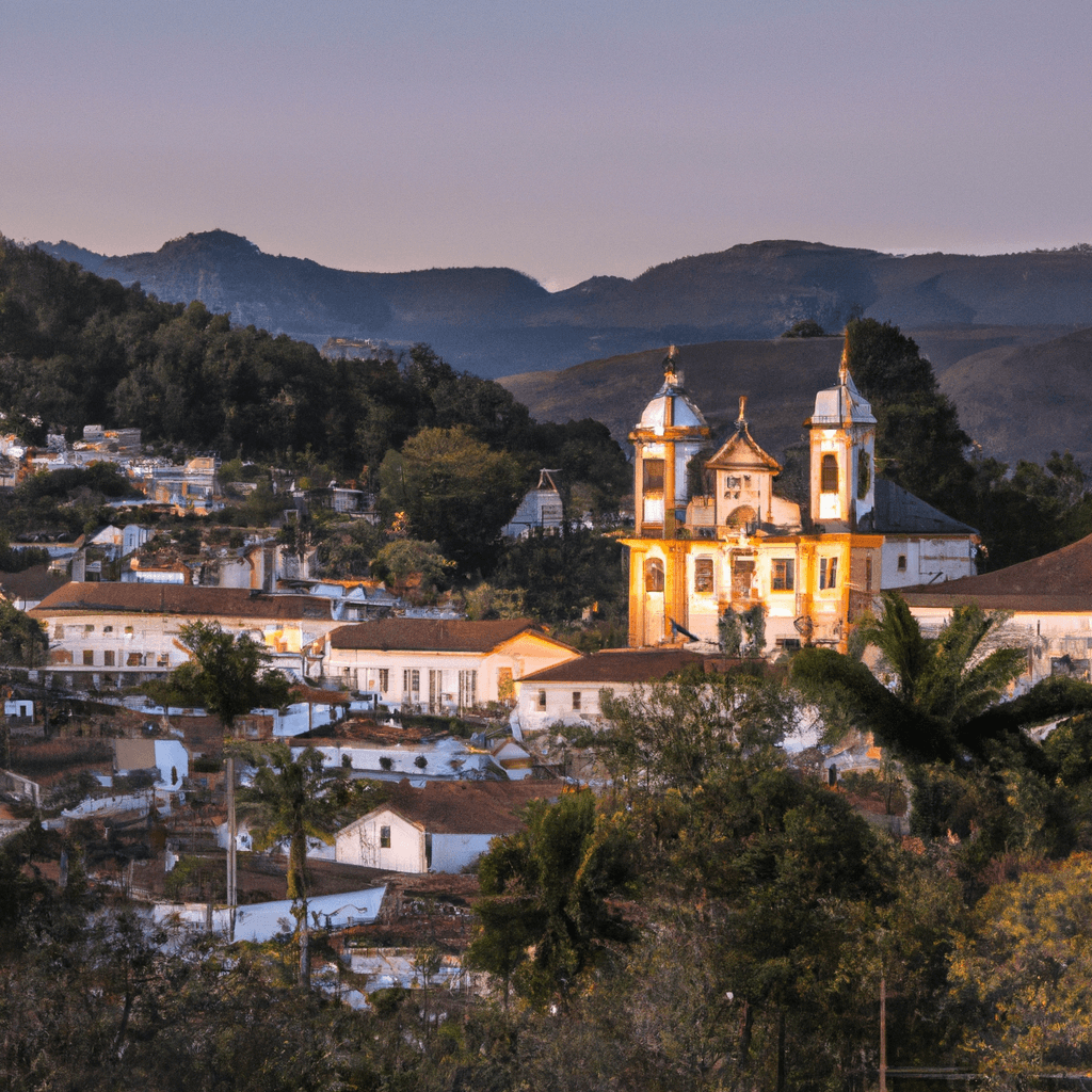 Roteiro Hospedagem: Os 5 Destinos Mais Buscados para o Feriado Prolongado de 2025