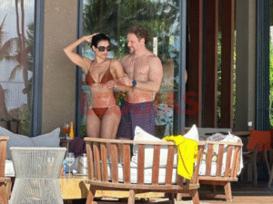 Escândalo à Vista: Cíntia Chagas e o Namorado em Ação Explosiva em Resort de Luxo!